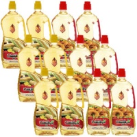  ذرت کانولا و روغن مخصوص سرخ کنجد کارمیسن - 920 میلی لیتر مجموعه 12 عددی6362bf3185ada14990